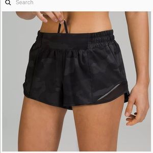 Lululemon shorts
